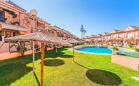 APARTAMENTO EN URBANIZACIÓN AL-ÁNDALUs CERCA DE LA PLAYA DE LA BARROSA